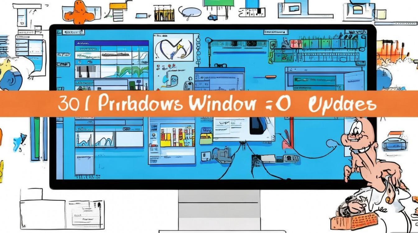 Win10自动更新无法关闭？试试这30招绝技！