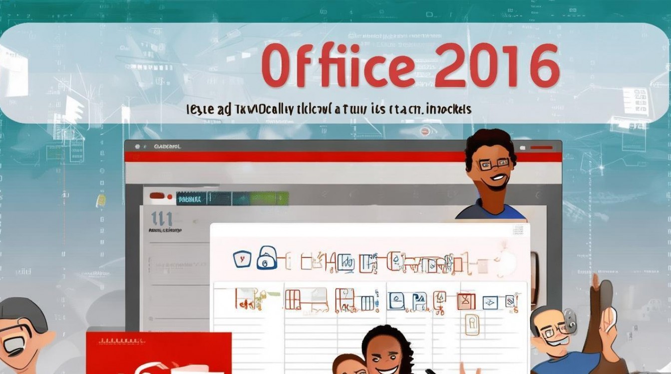 如何有效激活Office 2016，确保所有功能全面解锁？